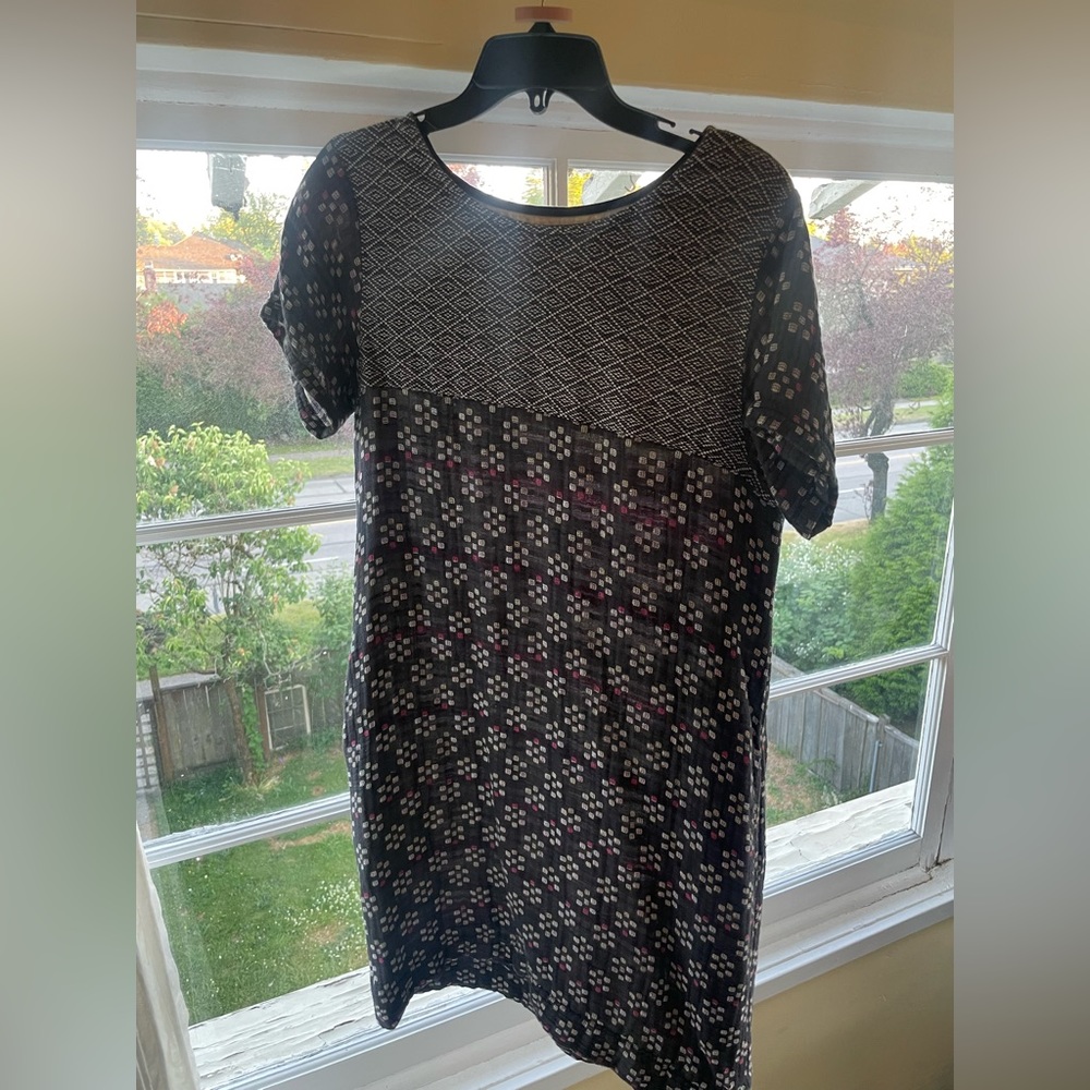 Ace and Jig Knee length dress - Size L